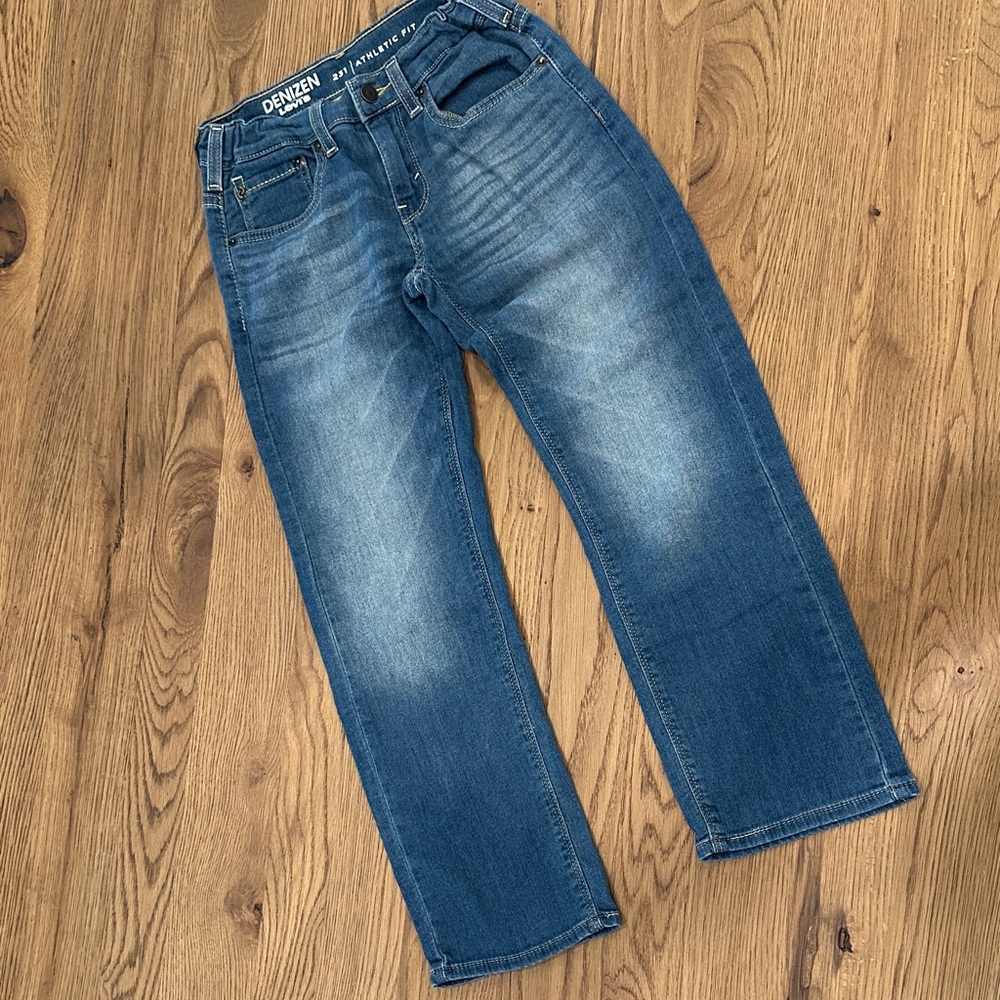 Levi’s Denizen 231 Athletic fit (kids)